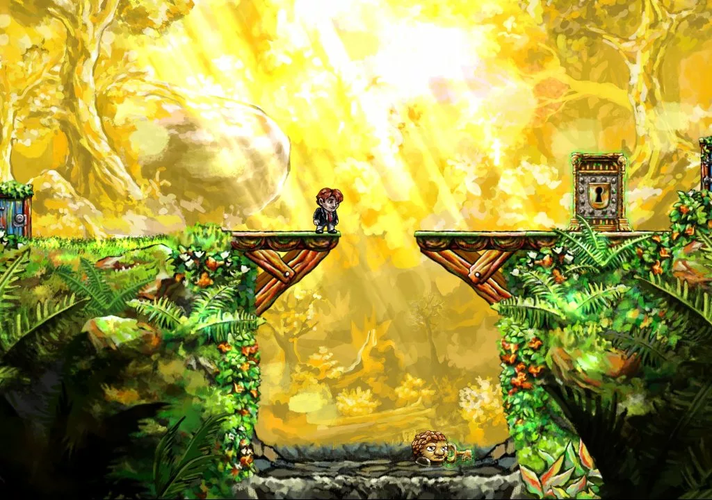 How to create successful indie games - - Braid