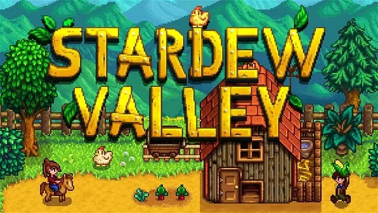 Stardew Valley is a highly successful indie game.