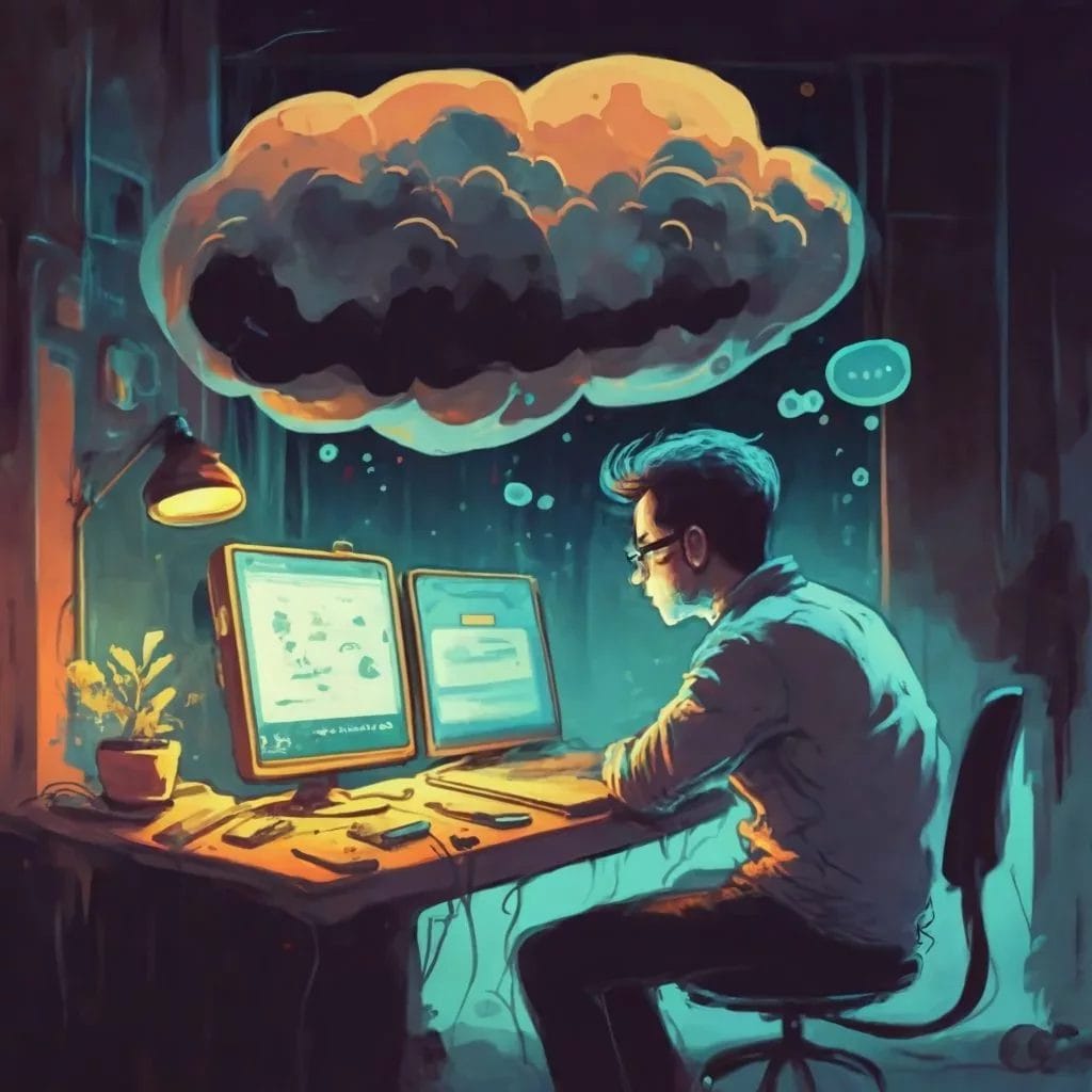 How to successfully start an indie game studio - The Loneliness of Entrepreneurship