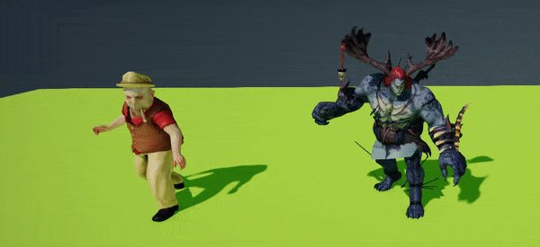 Flax Engine 1.6 Released - Animation Retargeting