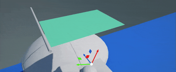 The Flax Engine 1.7 Released - Cloth Simulation