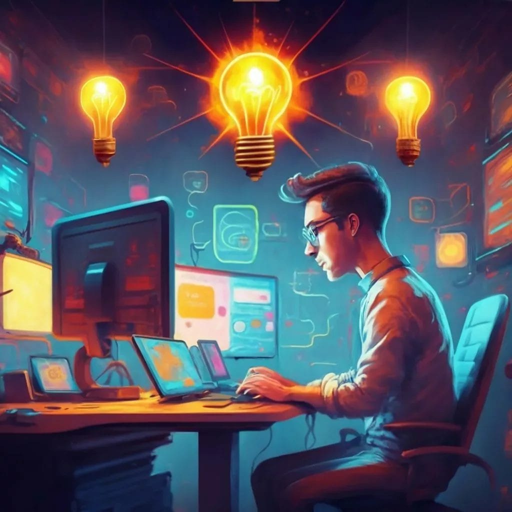 How to successfully start an indie game studio - The Power of Vision: Develop a Clear Vision and Unique Identity