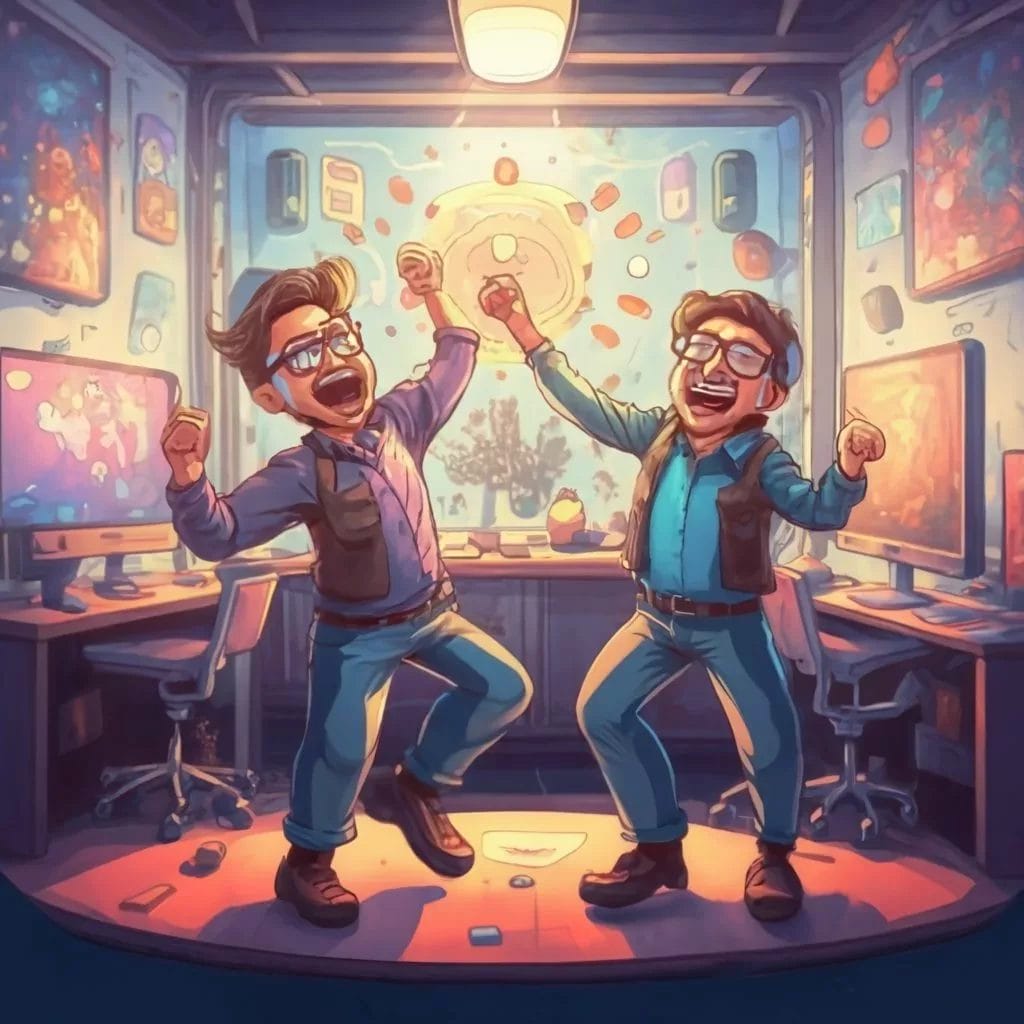 How to successfully start an indie game studio - Enjoying the Process and Embracing Change