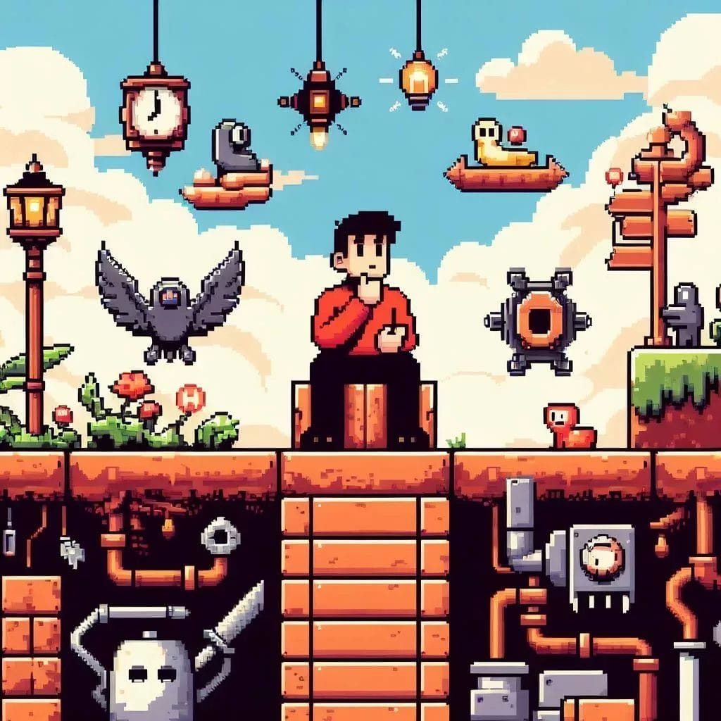 How to Complete Your Indie Game Project -- Finding and Building a Community of Supporters and Playtesters