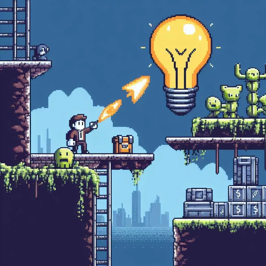 How to Complete Your Indie Game Project -- Developing Effective Marketing Strategies for Your Indie Game