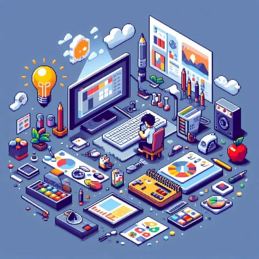 The Creative Process Behind Indie Game Design - The Art of Storytelling in Indie Game Design