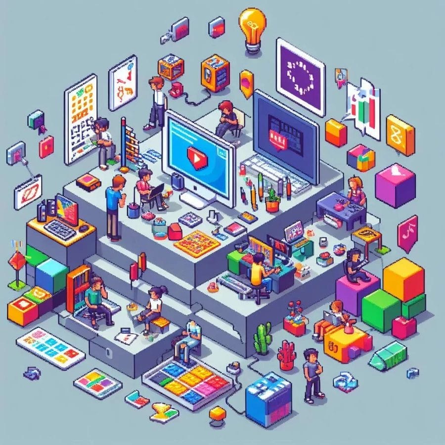 The Creative Process Behind Indie Game Design - The Role of Technology in Indie Game Design