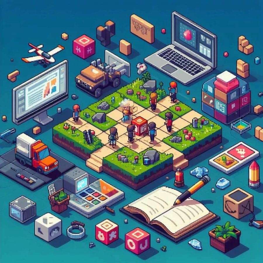 The Creative Process Behind Indie Game Design - The Importance of Playtesting in Indie Game Design