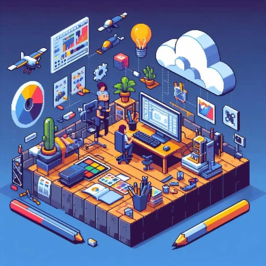 The Creative Process Behind Indie Game Design - The Business of Indie Game Design: Balancing Creativity and Profitability