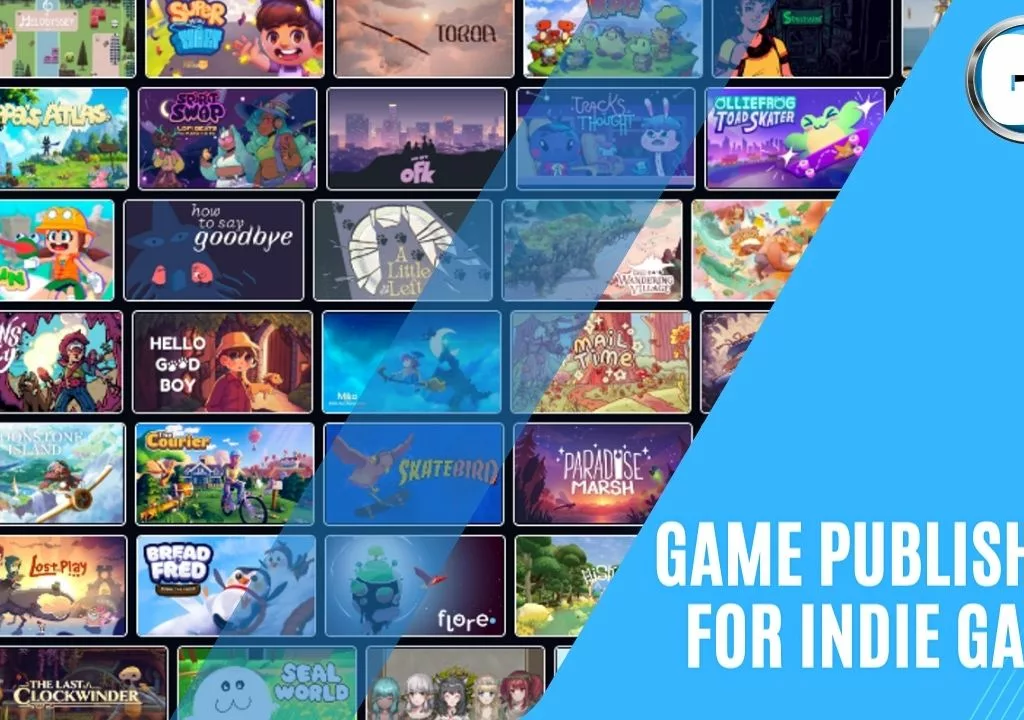 GAME DEVELOPERS - Game Publishers for Indie Games