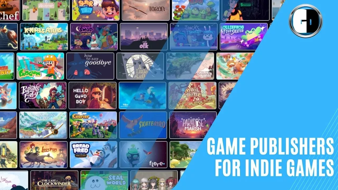 Game Publishers for Indie Games