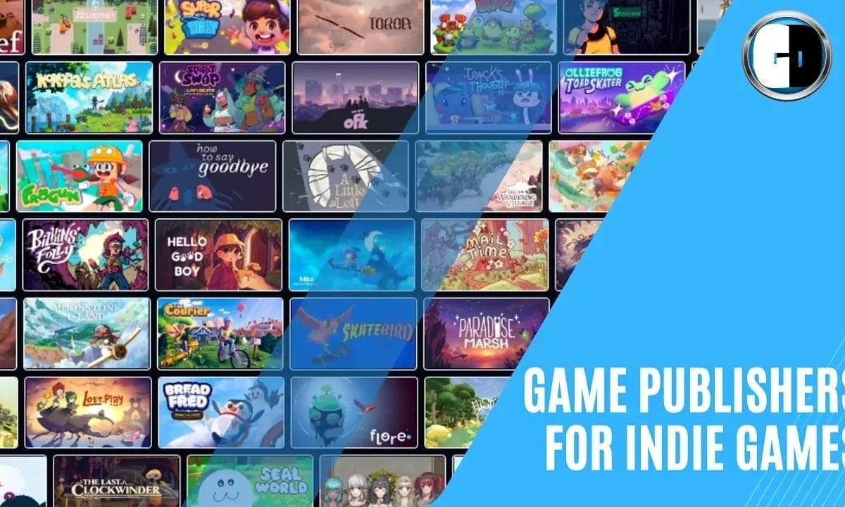 GAME DEVELOPERS - Game Publishers for Indie Games