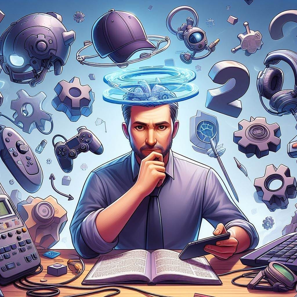 Knowing when to quit Making a Game - You’ve Reached Your Goal