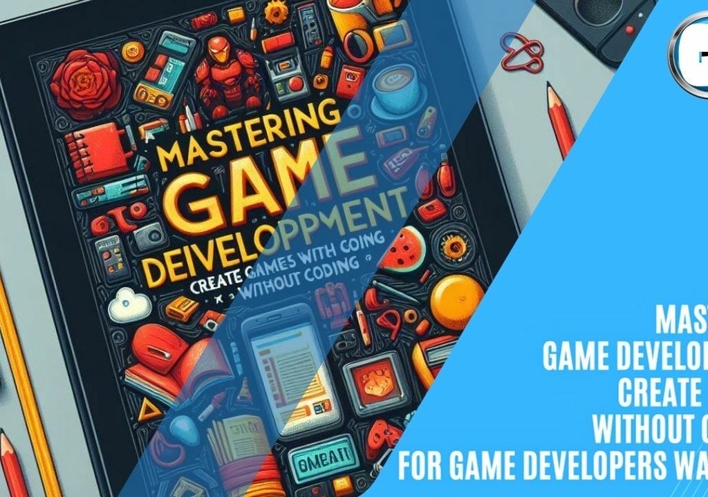 GAME DEVELOPERS - Mastering Game Development Create Games Without Coding for game developers wannabe