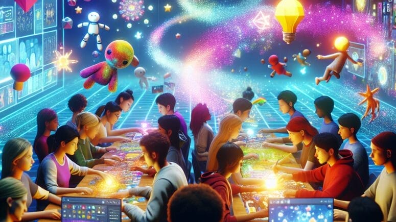 Create Games Without Coding  -- Start with the basics: Understanding the Basics of Game Design