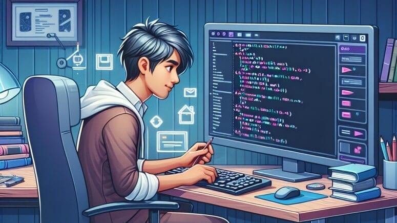 Create Games Without Coding  -- Customizing Game Elements Effortlessly