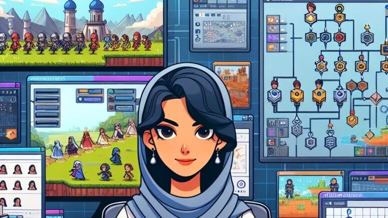 Create Games Without Coding -- Testing and Refining Your Game idea