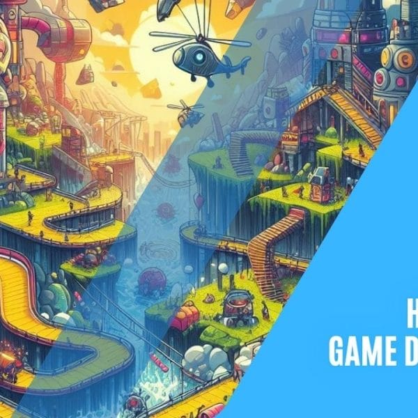 How to Start Game Development in 2024