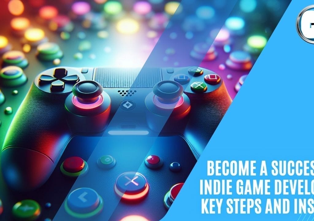 Become a Successful Indie Game Developer in 2024