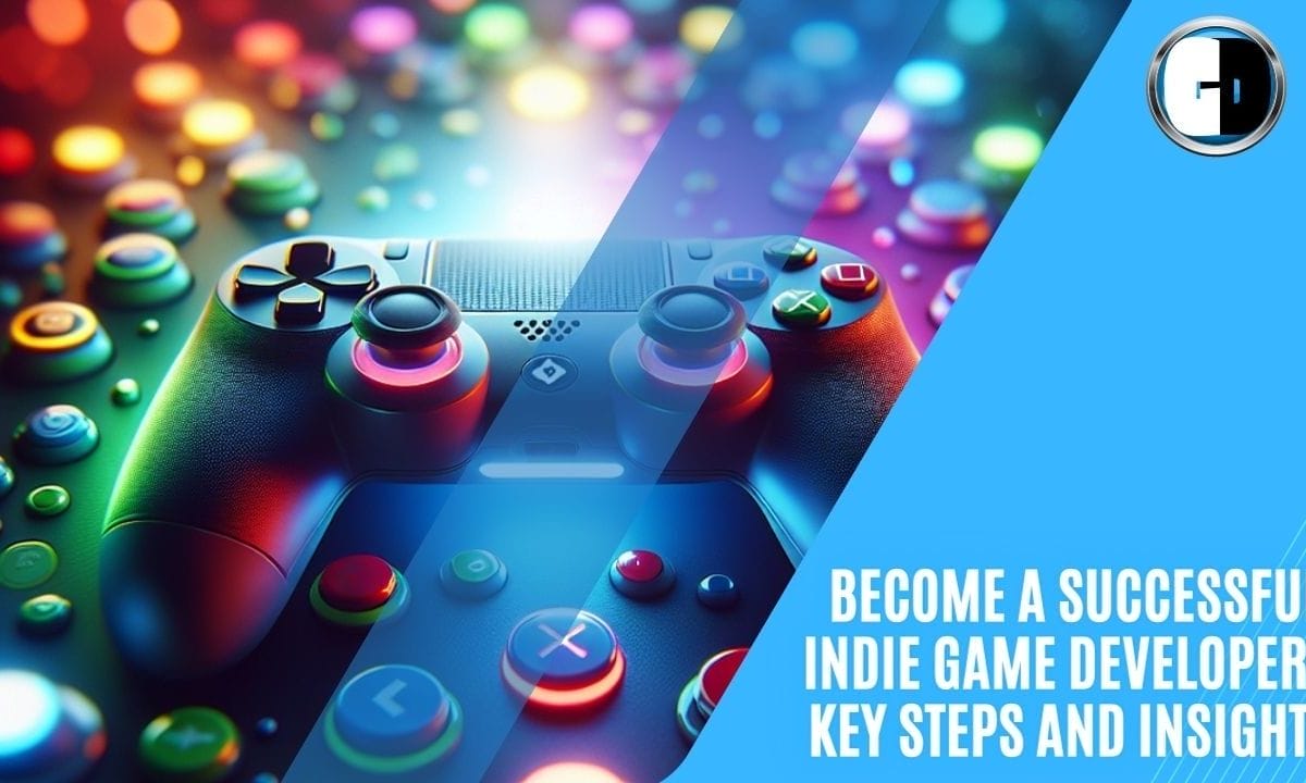 Become a Successful Indie Game Developer in 2024
