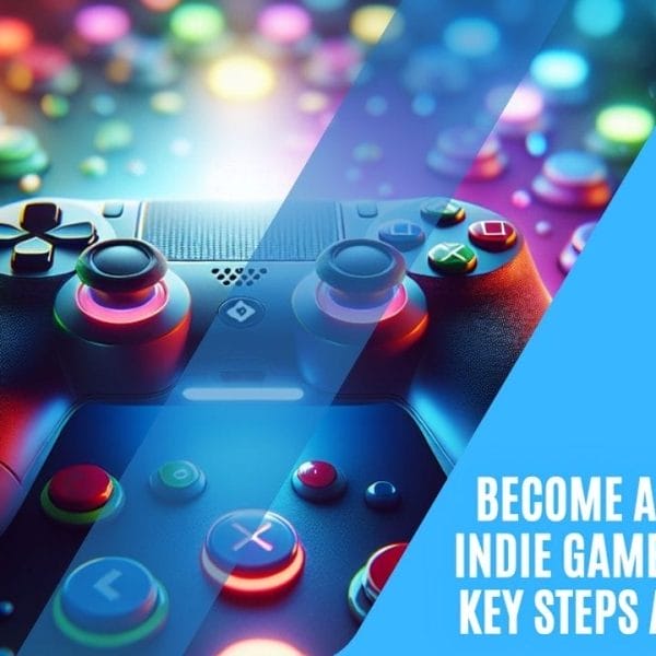 Become a Successful Indie Game Developer in 2024:…
