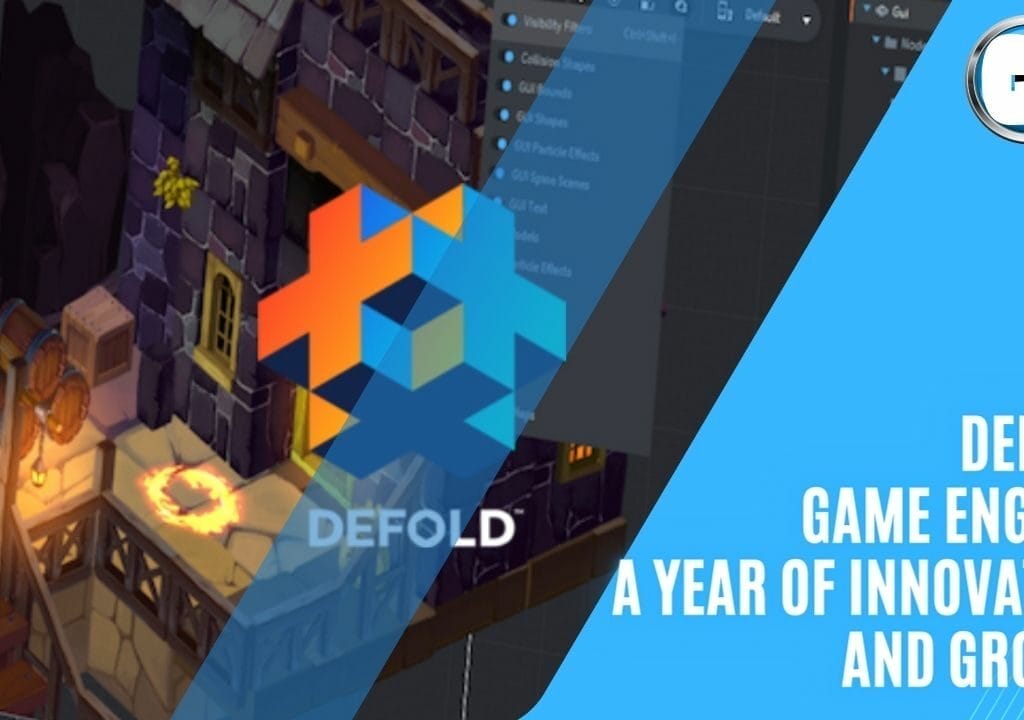 GAME DEVELOPERS - Defold Game Engine: A Year of Innovation and Growth