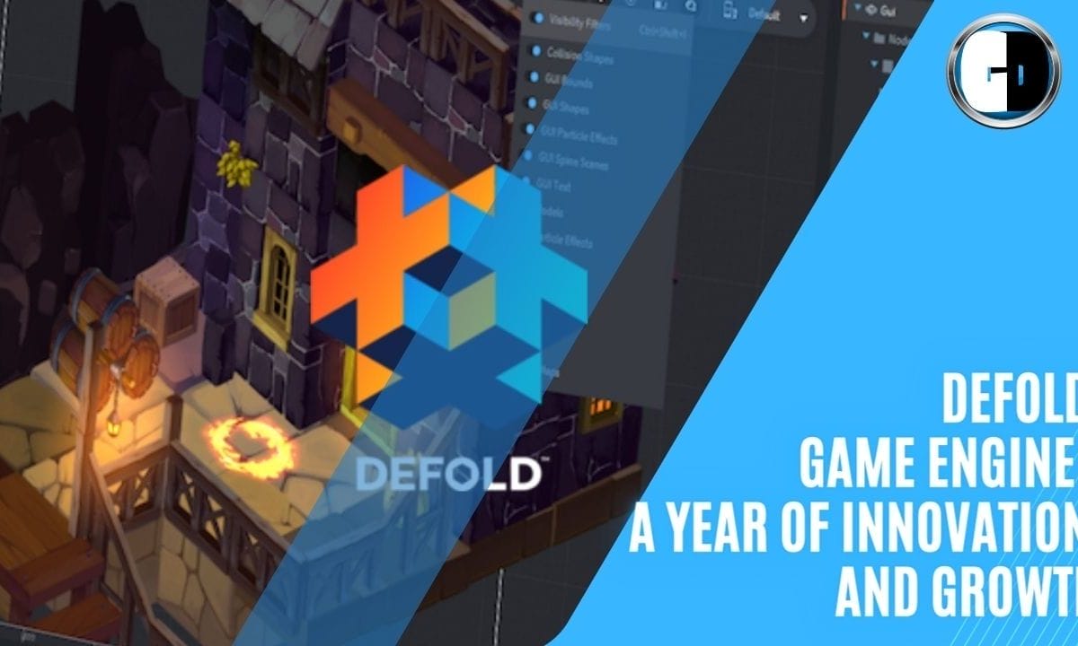 GAME DEVELOPERS - Defold Game Engine: A Year of Innovation and Growth