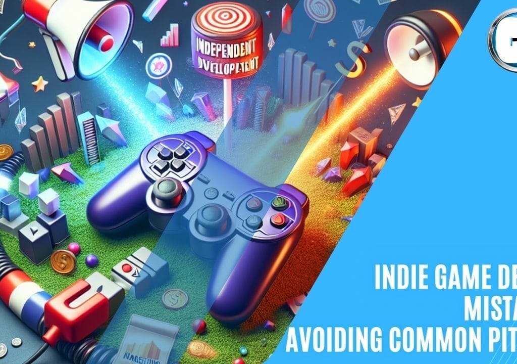 GAME DEVELOPERS - Indie Game Design Mistakes: Avoiding Common Pitfalls