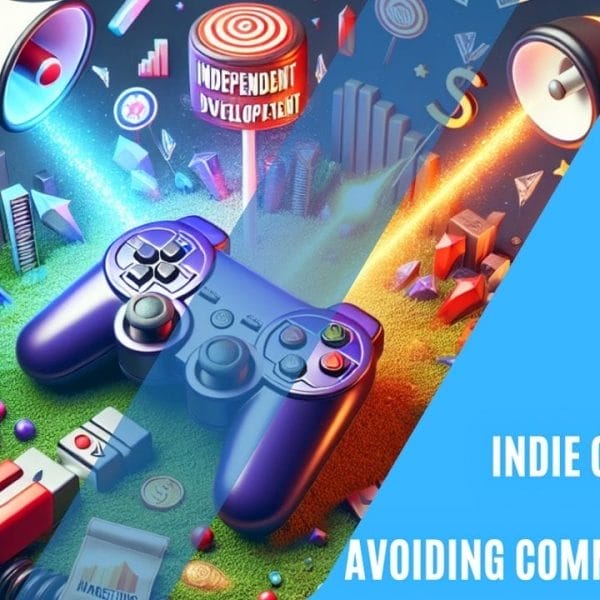 Indie Game Design Mistakes: Avoiding Common Pitfalls