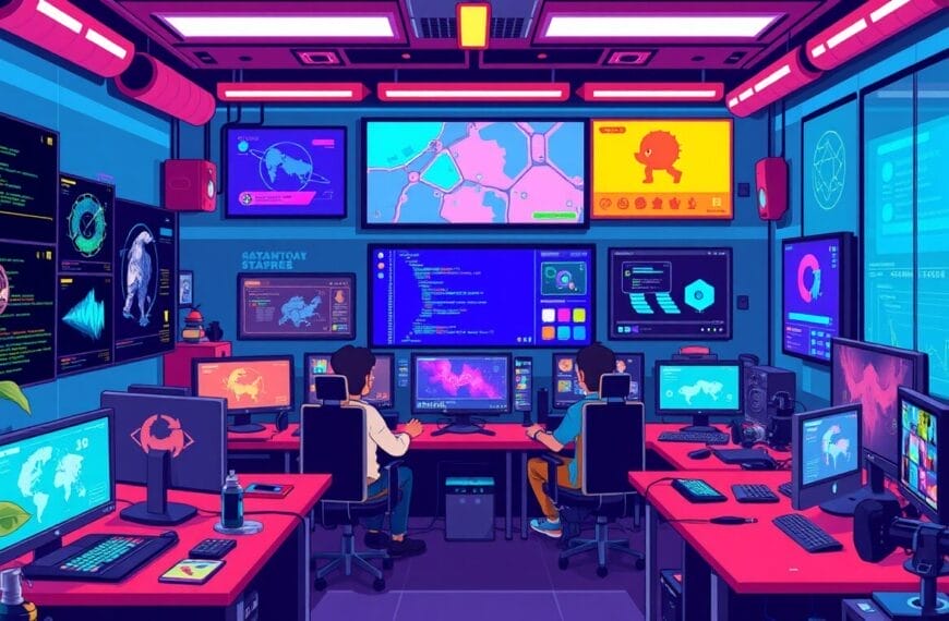 How to Fail at Game Development: A Comprehensive…