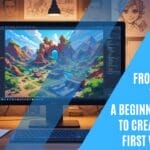 Game Creating: From Concept to Reality Workstation