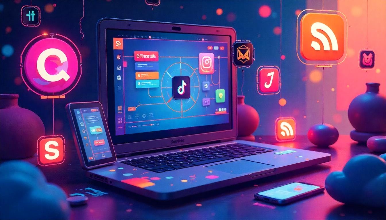 Social Media Strategies for Indie Game Devs