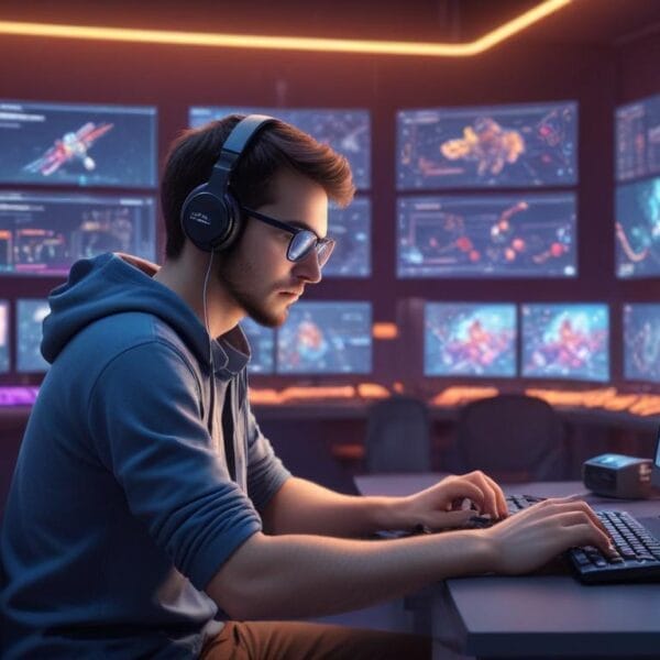 Breaking Into Mobile Game Development: Essential Skills and…