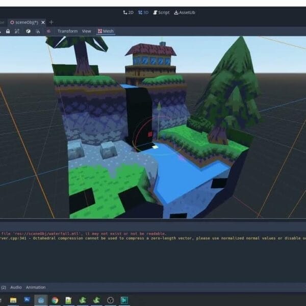 Crocotile 3D: The Ultimate Guide to Tile-Based 3D…