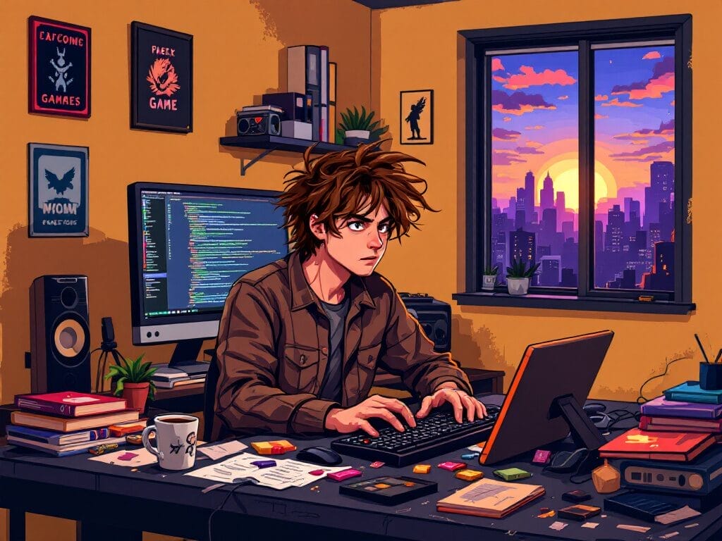 indie game visibility strategies