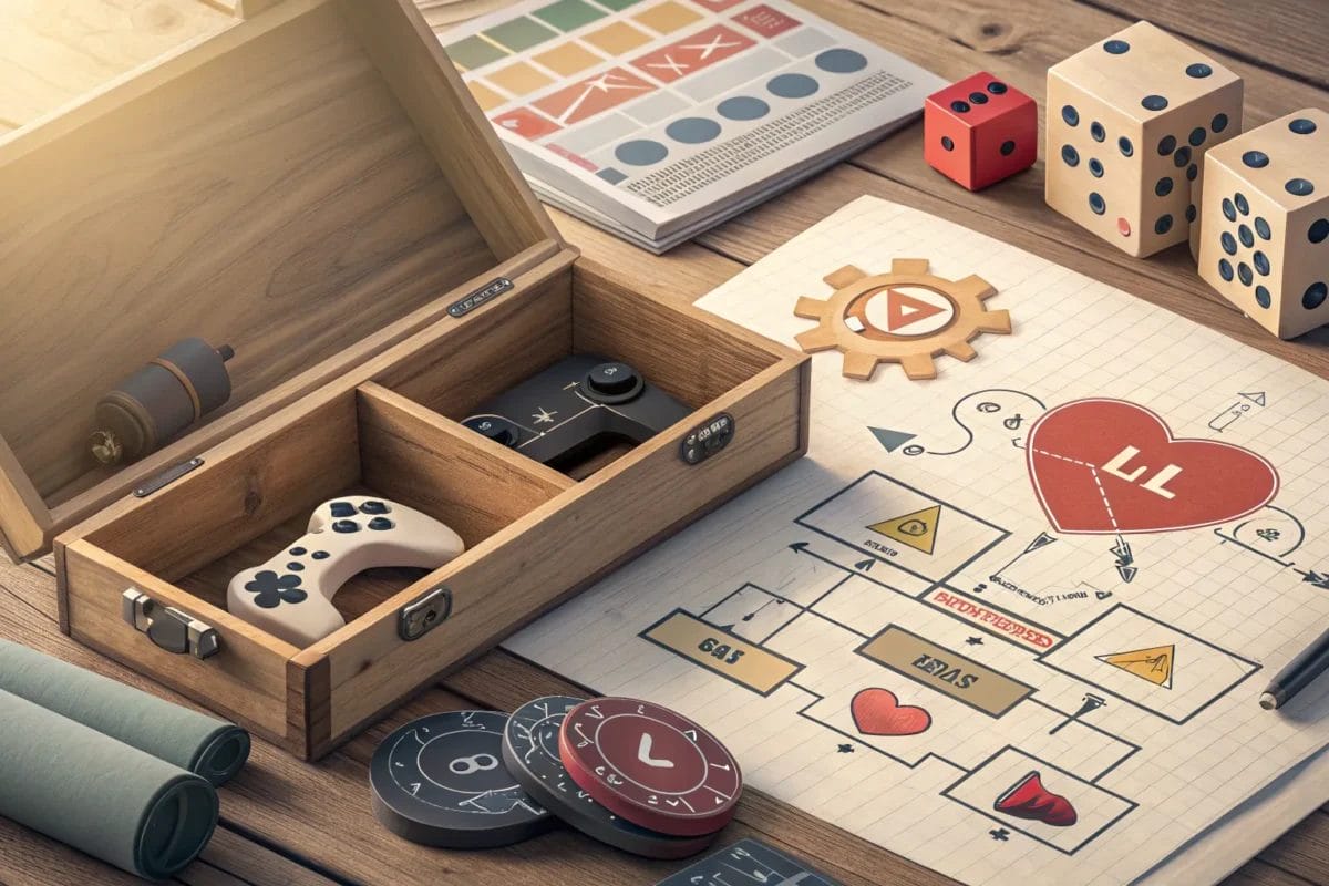 Making Fun: A Practical Design Toolkit…