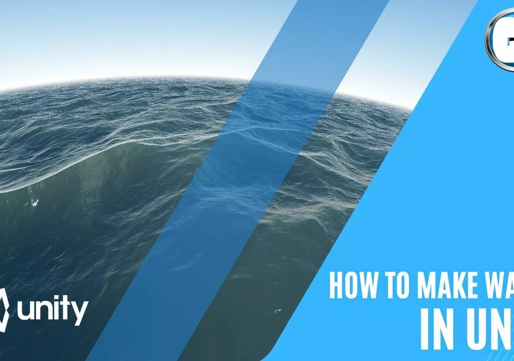 How To Make Water In Unity
