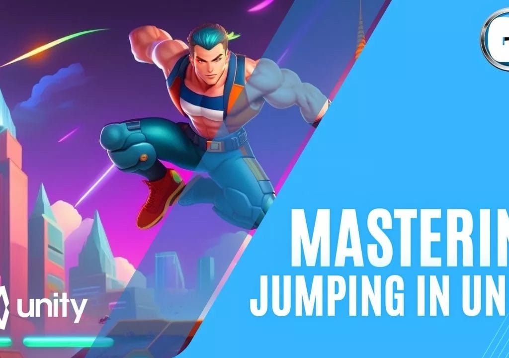 Mastering Jumping In Unity
