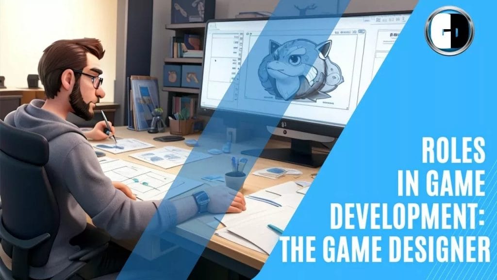Roles in Game Development The game designer