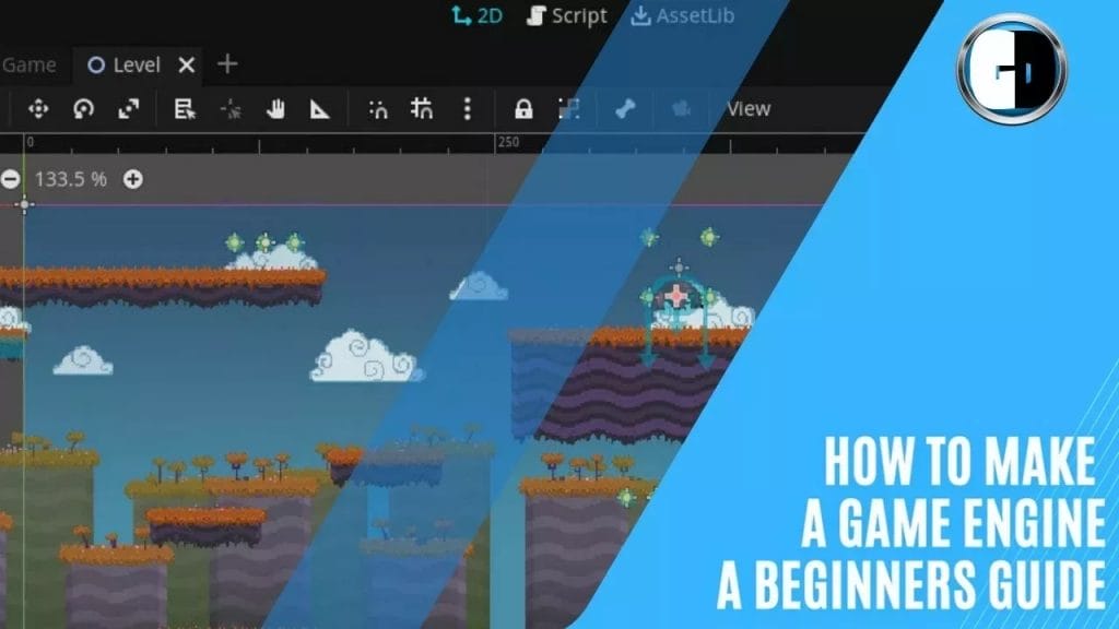 Beginners guide to developing a game engine.